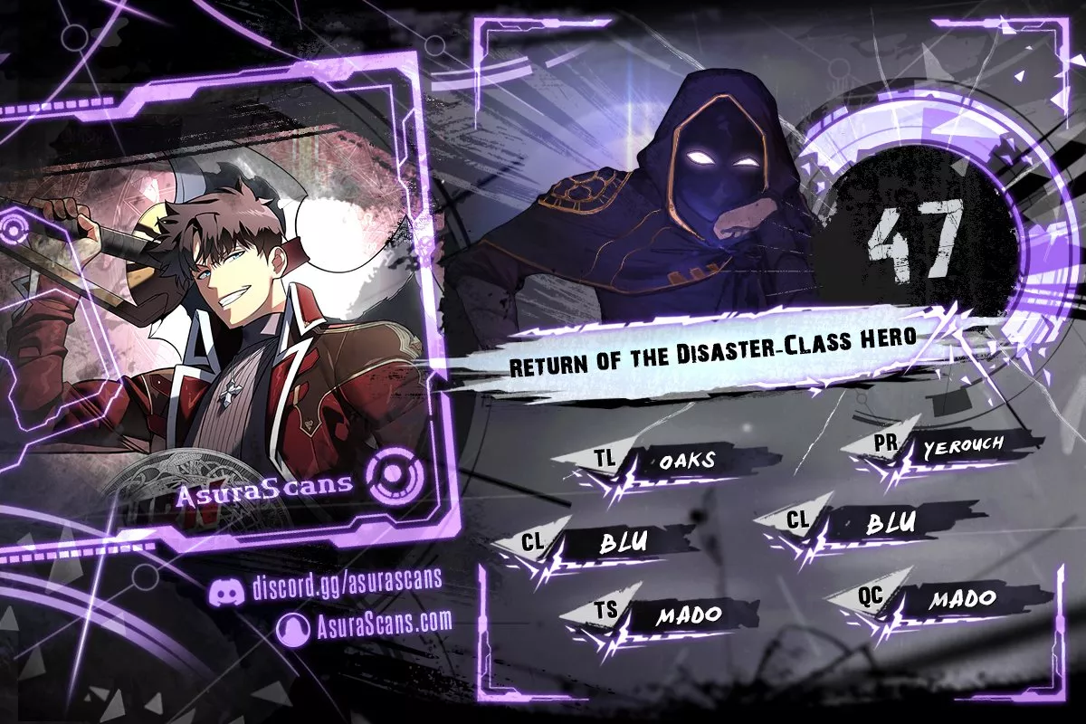 Read The Return of the Disaster-Class Hero Chapter 47 Online