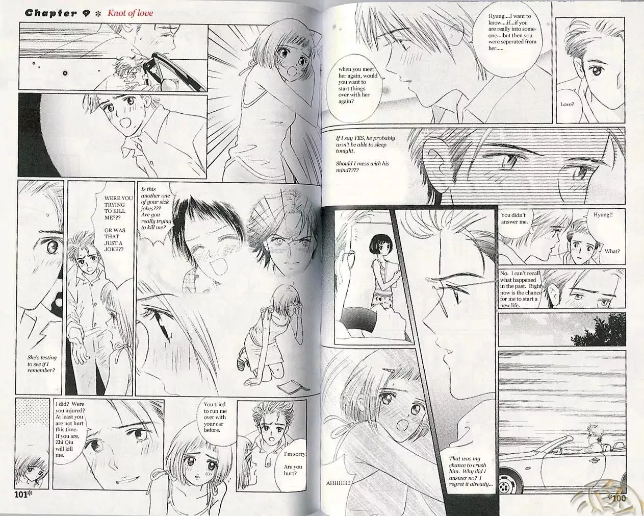 Read Gapz Garden Chapter 38 Online