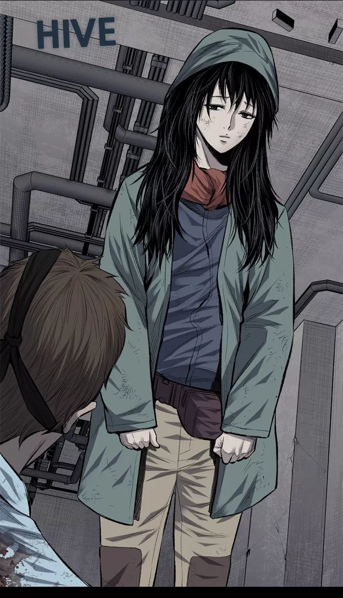 Read Hive Chapter 208 - S3-108 Online