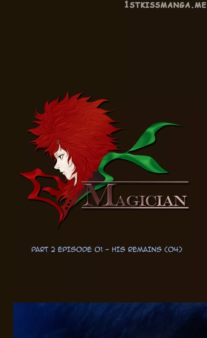 Read Magician (KIM Sarae) Chapter 184 Online