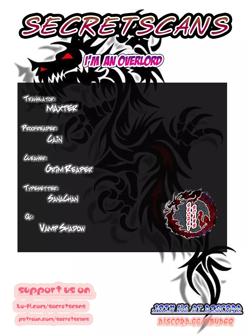 Read I’m An Overlord Chapter 46 Online