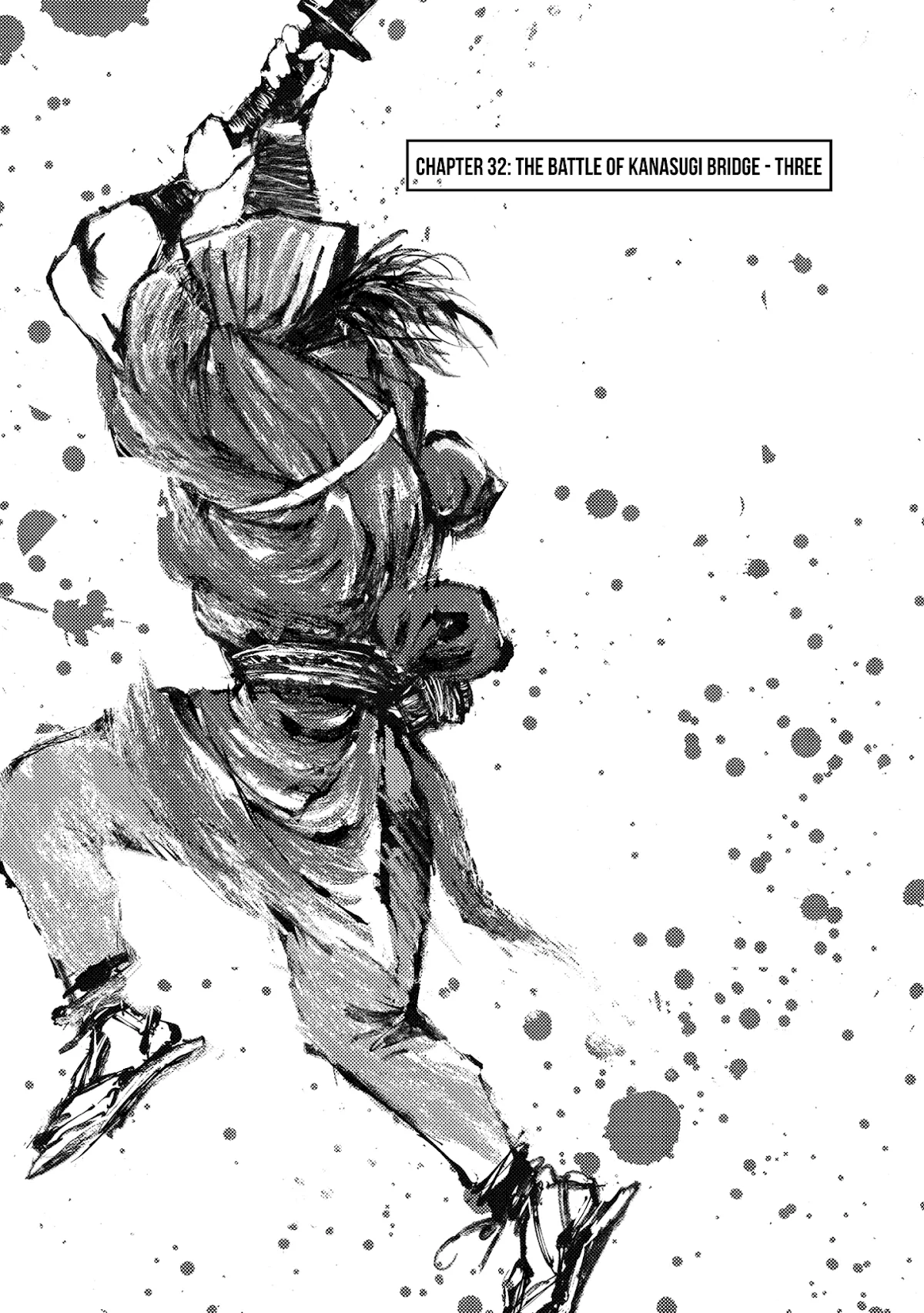 Read Ichigeki Chapter 32 - The Battle of Kanasugi Bridge - Three Online