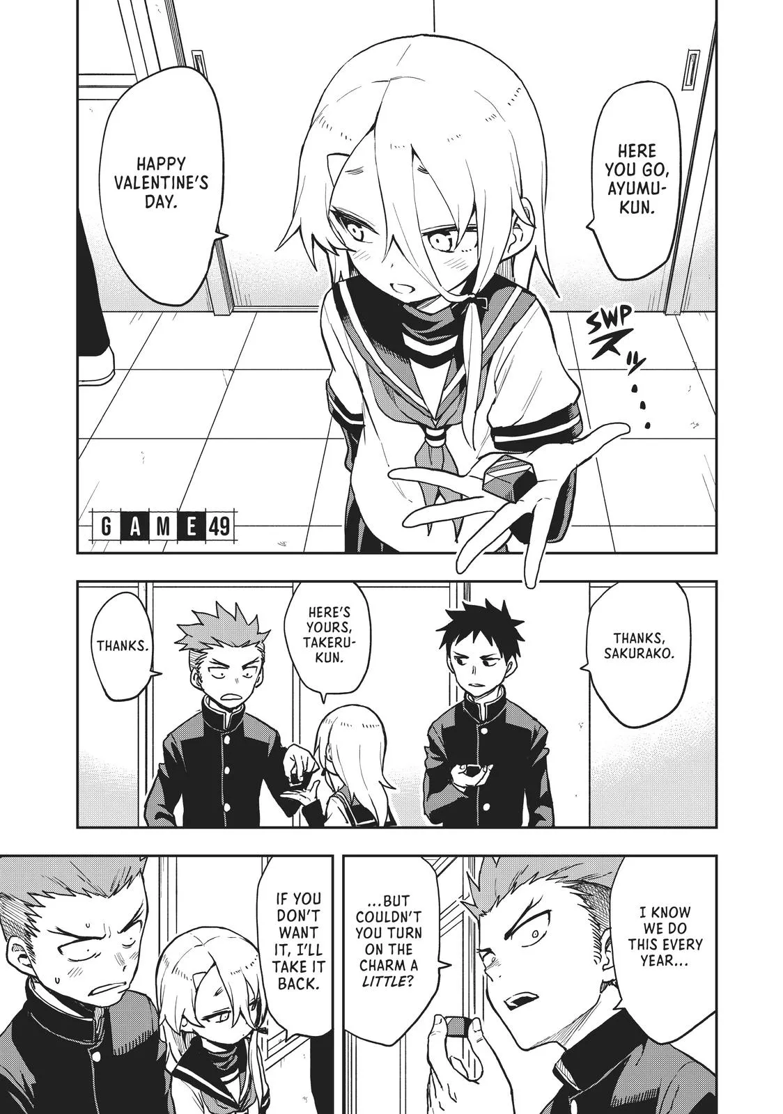 Read Soredemo Ayumu wa Yosetekuru Chapter 49 Online