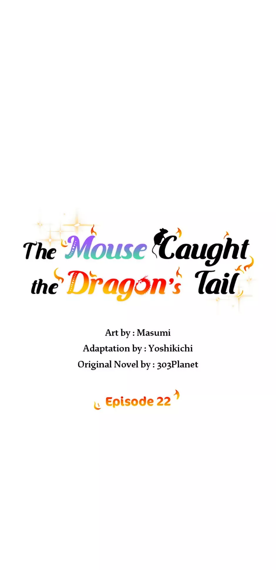 Read A Mouse Biting a Dragon’s Tail Chapter 22 Online