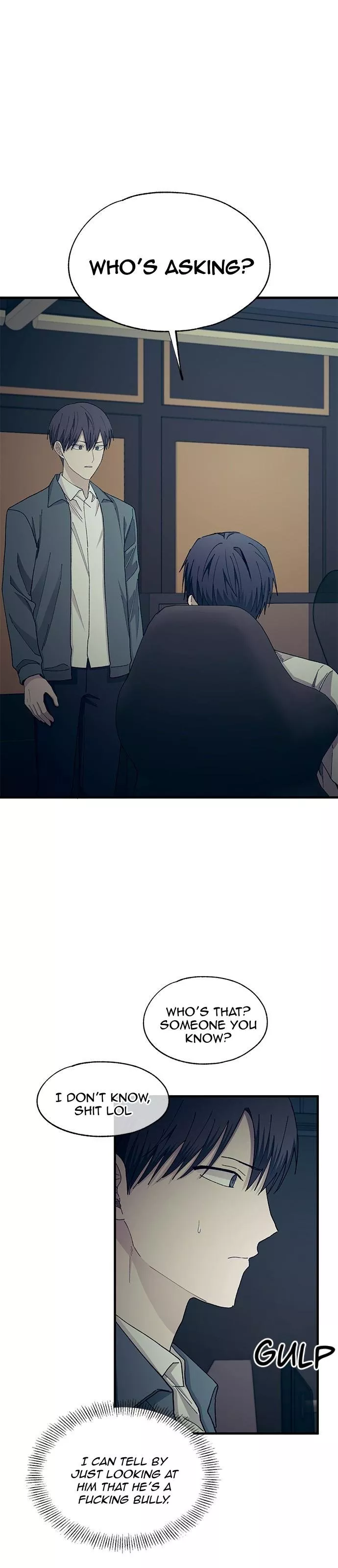 Read Yeonwoo’s Innocence Chapter 111 Online