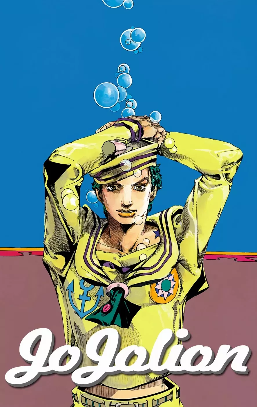 Read JoJo’s Bizarre Adventure Part 8: Jojolion Chapter 71 - Hair Clip of the Qing Dynasty Online