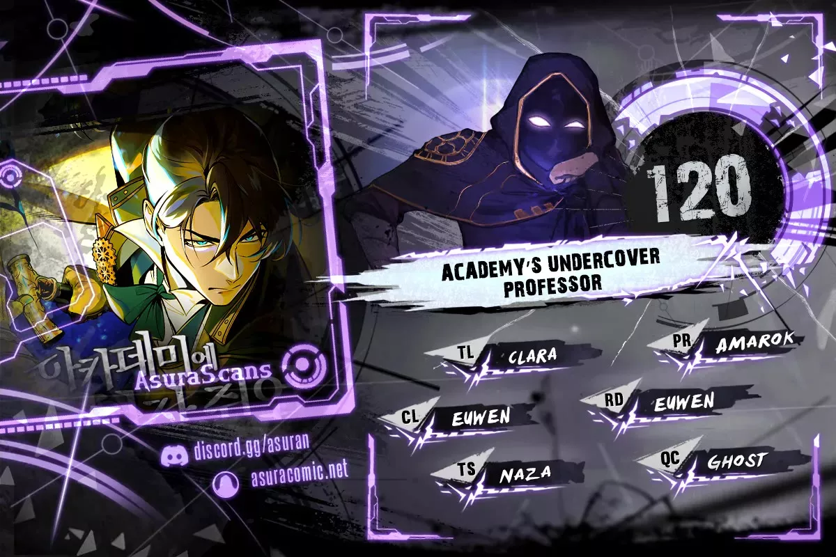 Read Academy’s Undercover Professor Chapter 120 - Flante Online