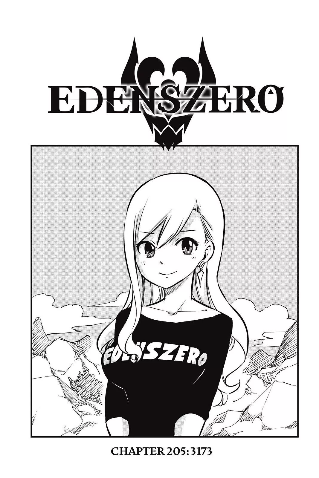 Read Eden’s Zero Chapter 205 Online