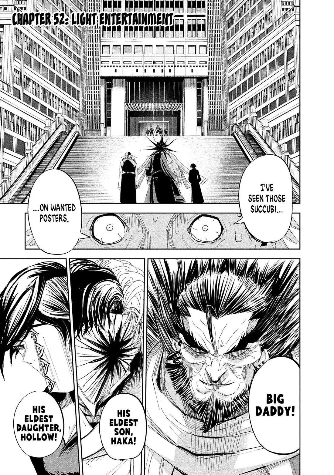 Read Lili-Men Chapter 52 Online