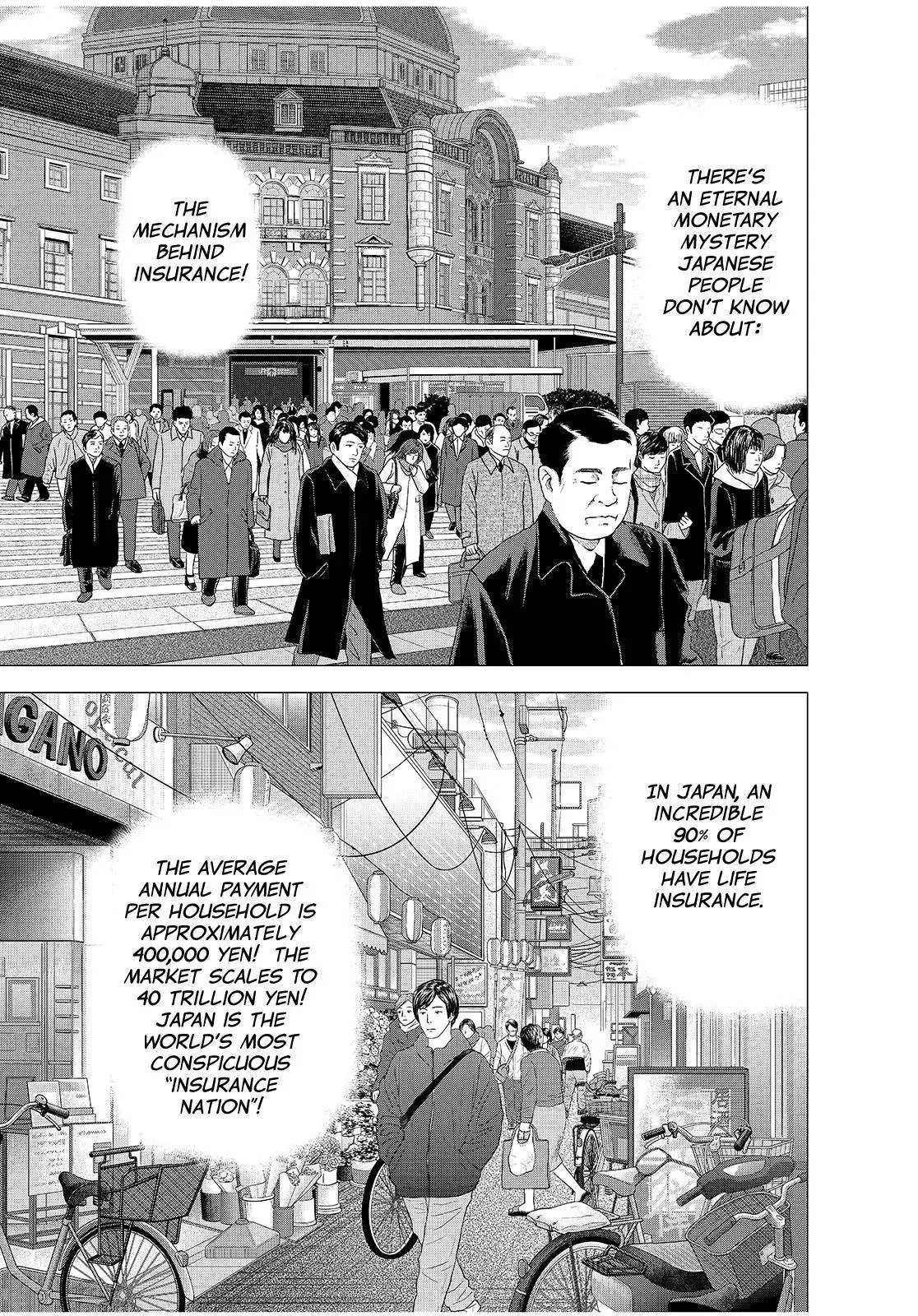 Read Investor Z Chapter 141 Online