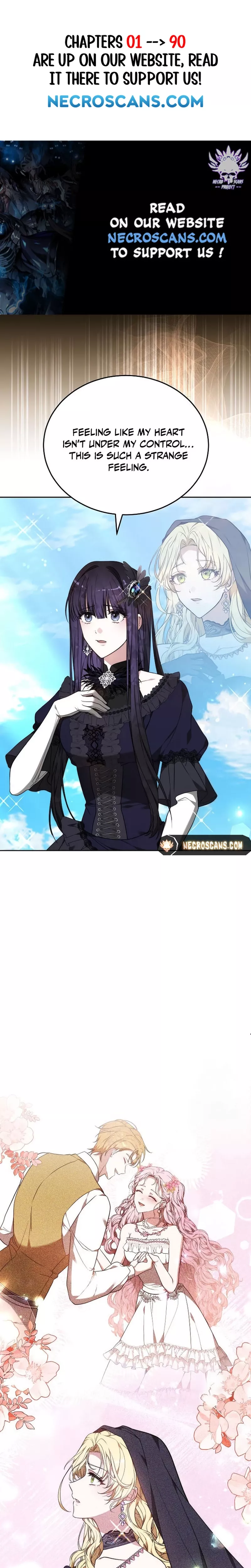 Read Obsidian Bride Chapter 87 Online