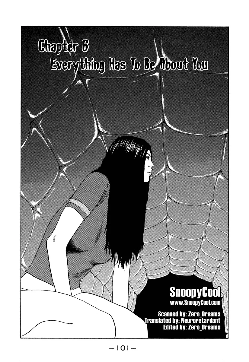 Read Himizu Chapter 6 - Everything Has to be About You Online
