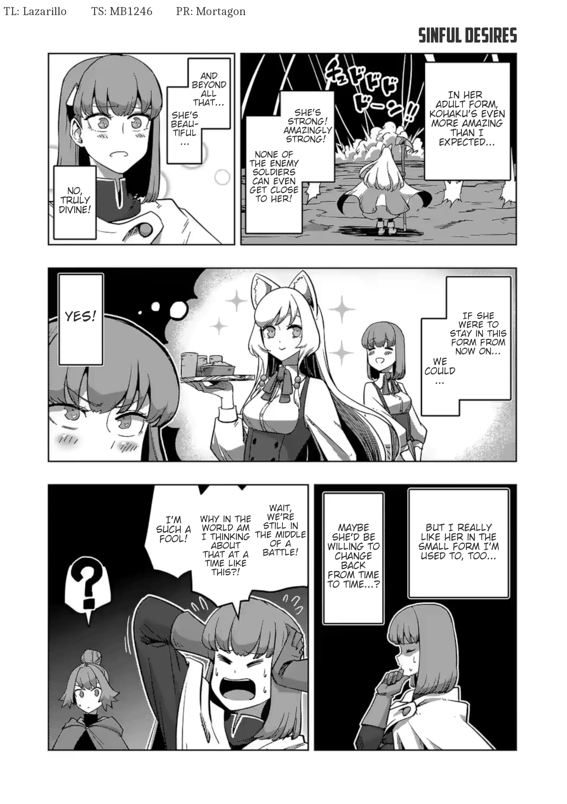 Read Iken Senki Völundio Chapter 27.5 Online