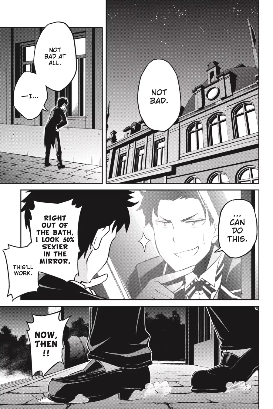 Read Re:Zero Kara Hajimeru Isekai Seikatsu – Dainishou – Yashiki no Isshuukan Hen Chapter 4 Online