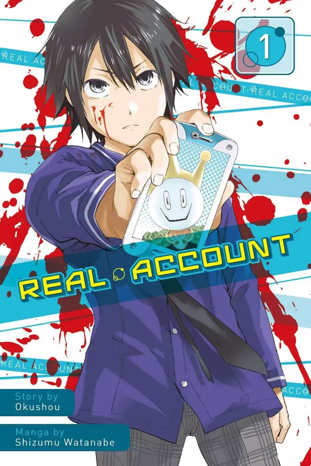 Read Real Account Chapter 1 Online