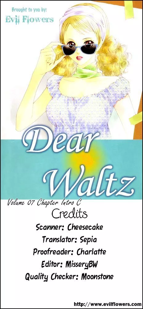 Read Dear Waltz Chapter 22.3 - Intro C Online