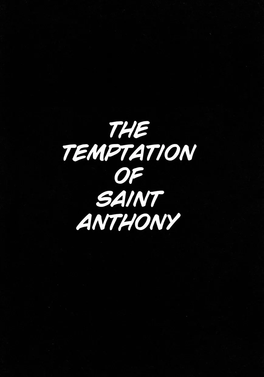 Read Binzume no Jigoku Chapter 2 - The Temptation of Saint Anthony Online