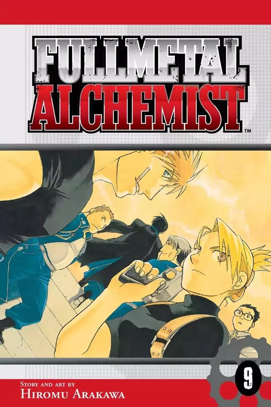 Read FullMetal Alchemist Chapter 34 - The Footsteps of A War Comrade Online