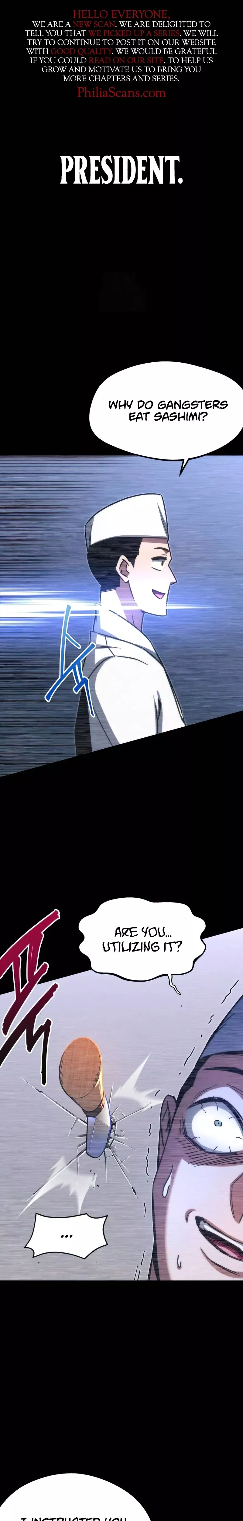Read The Academy’s Sashimi Sword Master Chapter 3 Online