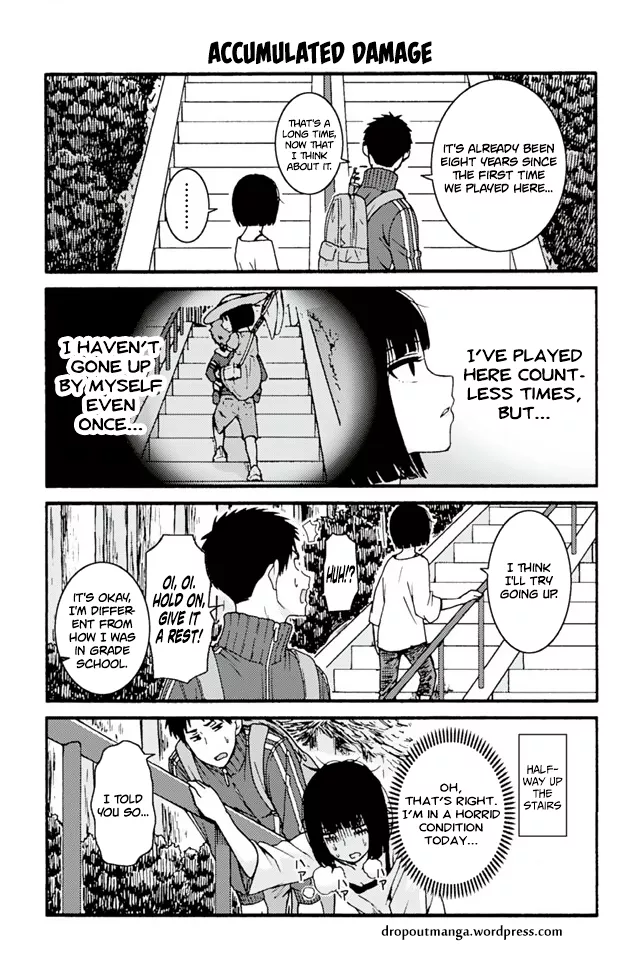 Read Tomo-chan wa Onna no ko! Chapter 702 - Accumulated Damage Online