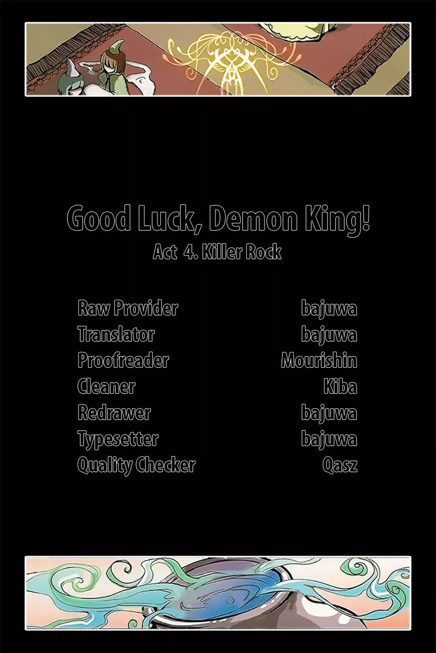 Read Good Luck, Demon King! Chapter 4 Online