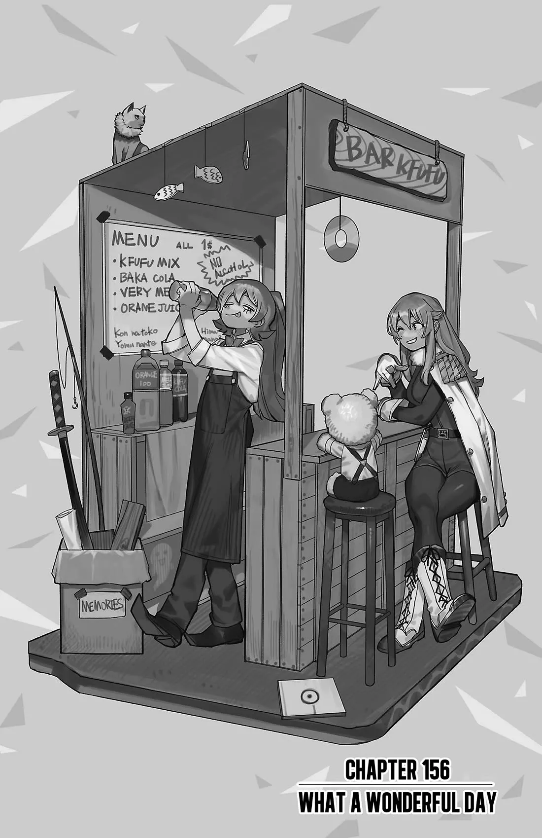 Read SHY Chapter 156 - What a Wonderful Day Online