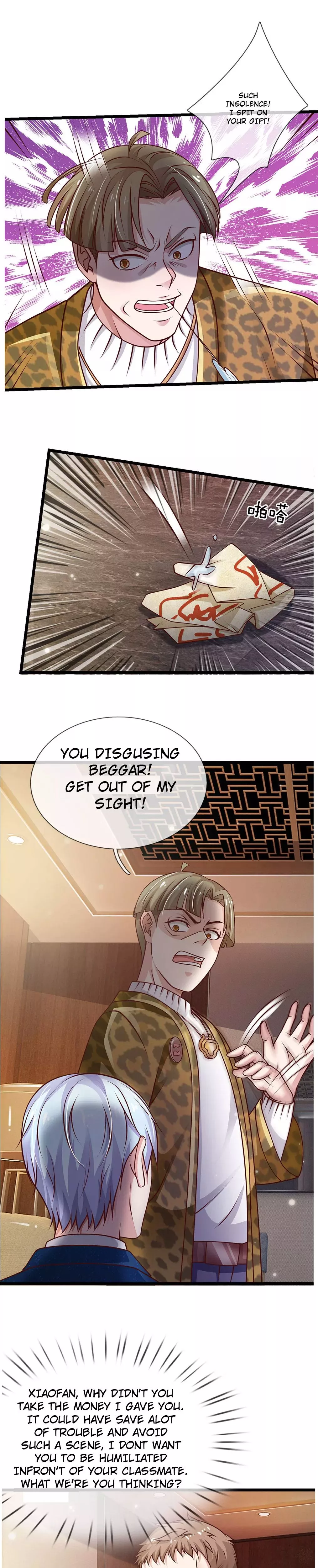 Read I’m the Great Immortal Chapter 145 Online