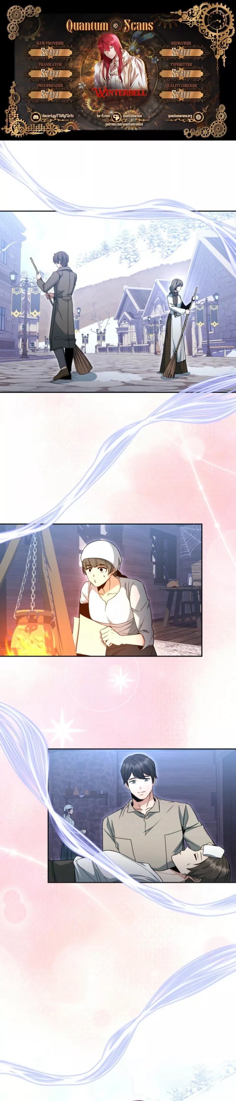 Read Winterbell Chapter 7 Online