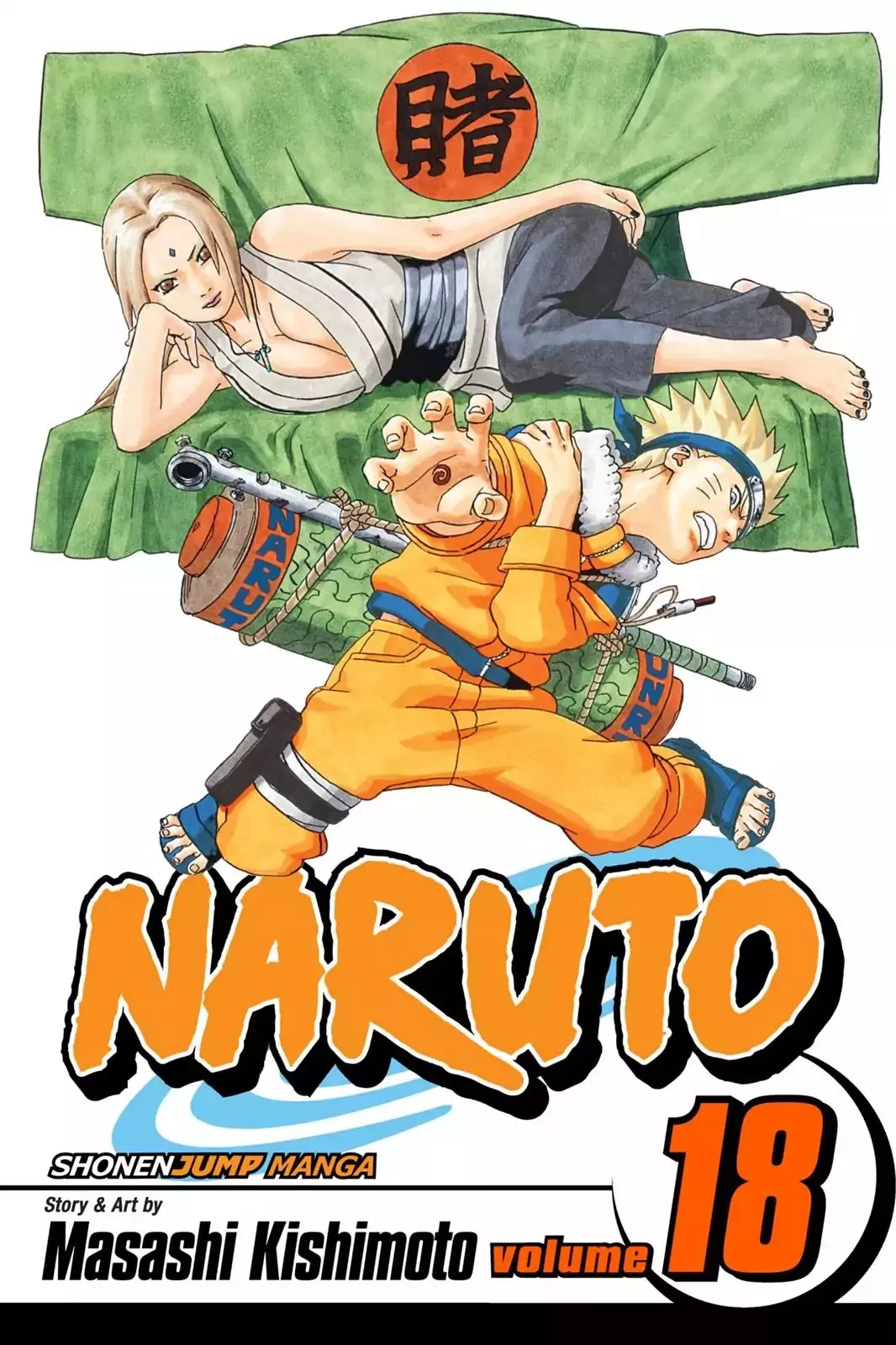 Read Naruto Chapter 154 - Convergence...!! Online