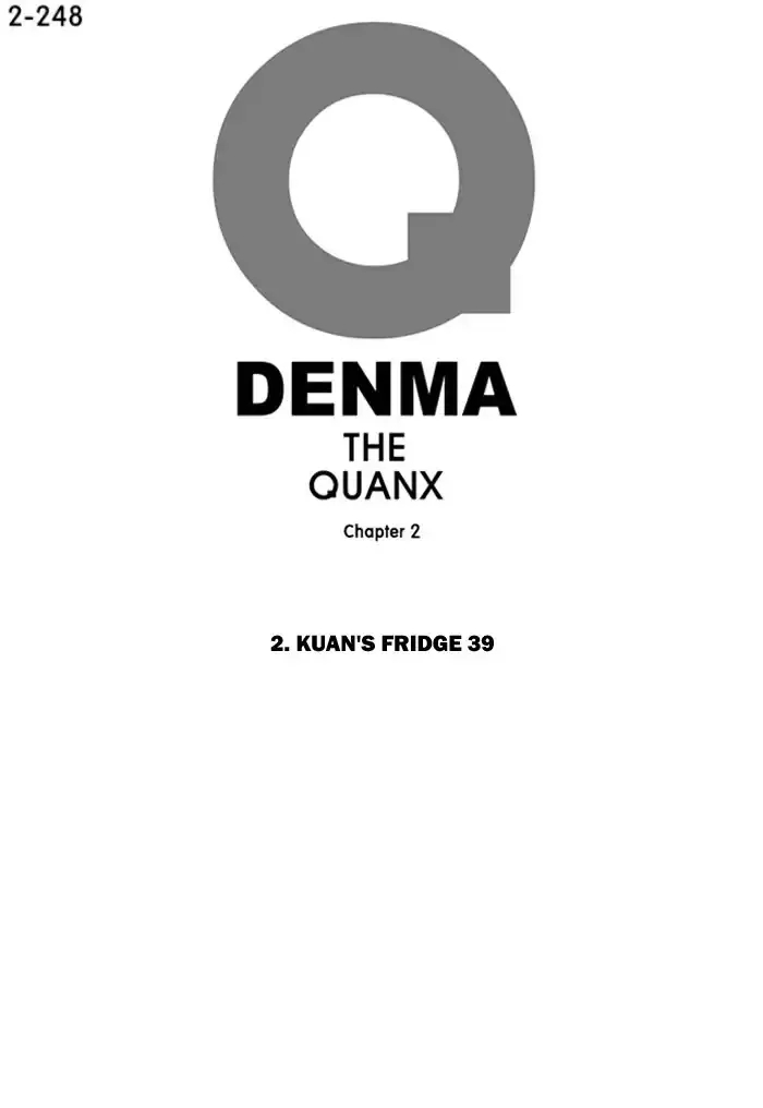 Read Denma Chapter 570 Online