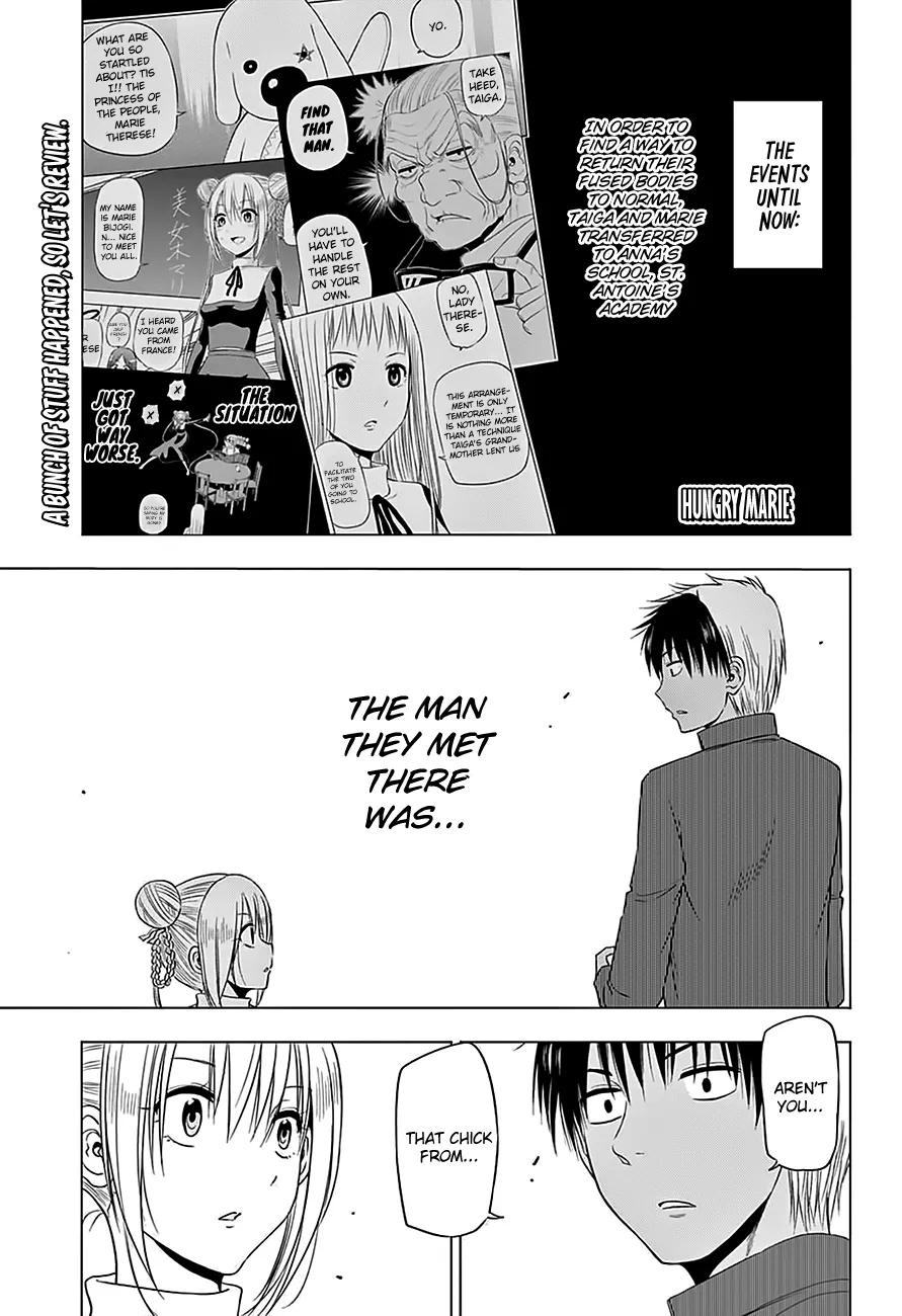 Read Hungry Marie Chapter 10 - Don Online