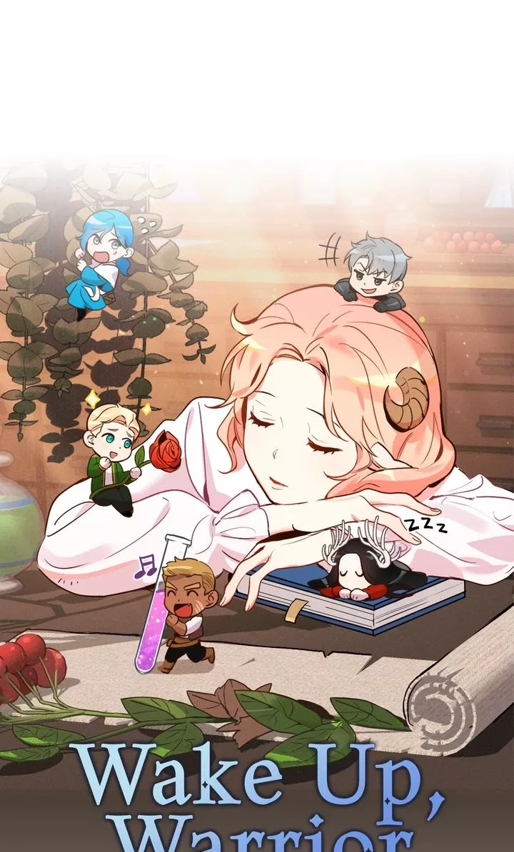Read Wake Up, Warrior Chapter 141 Online