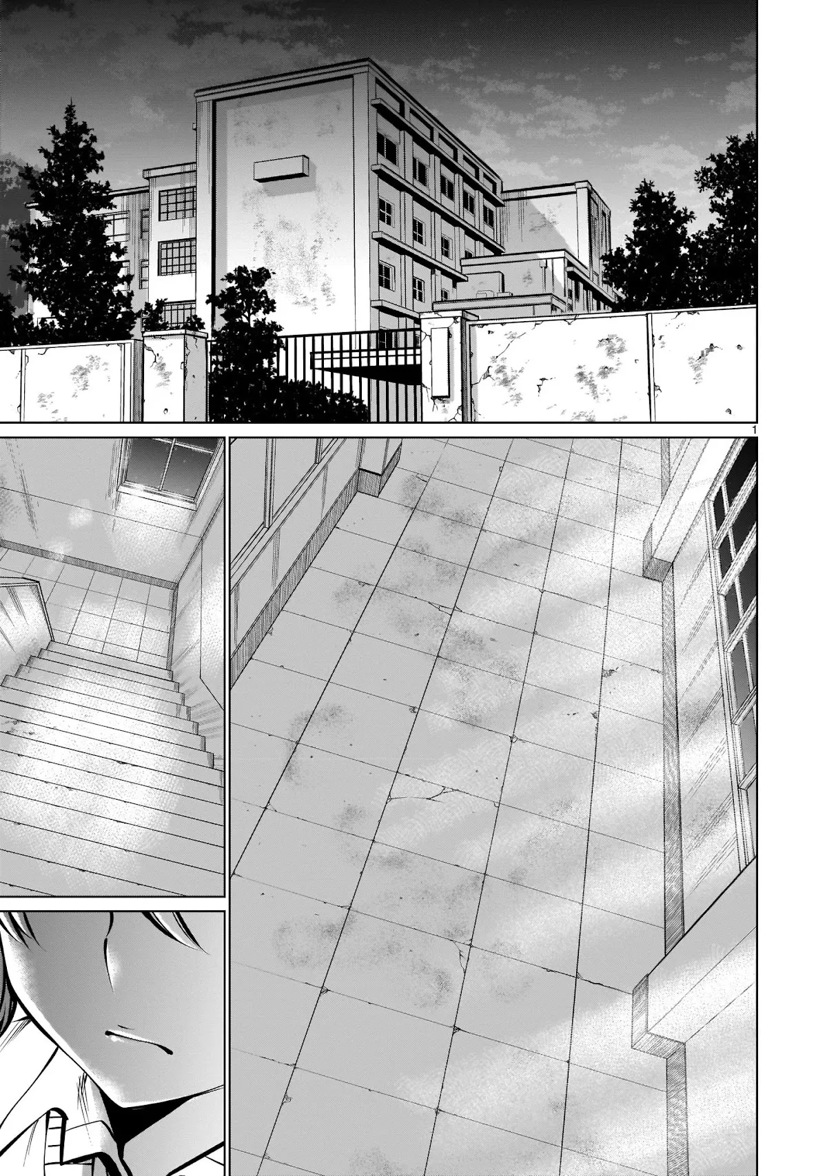 Read Killing Bites Chapter 83 - "Who Is the Idiot Now?" Online