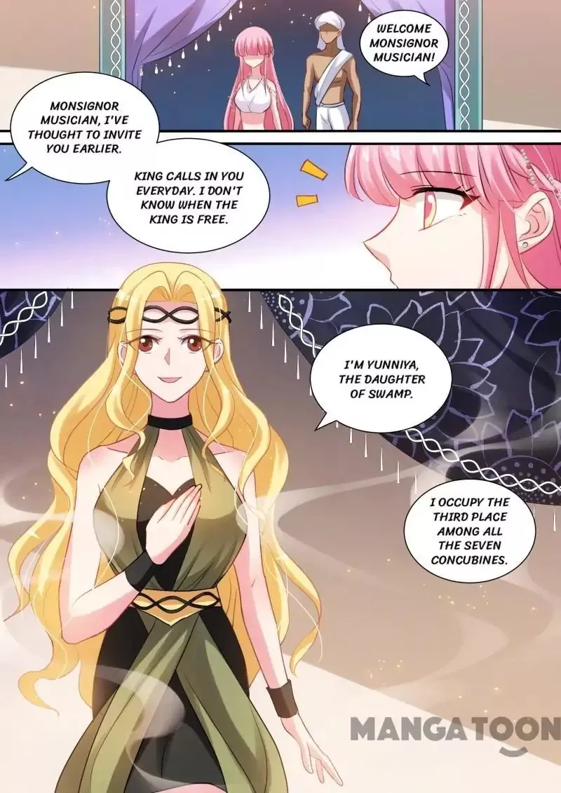 Read Goddess Creation System Chapter 186 Online