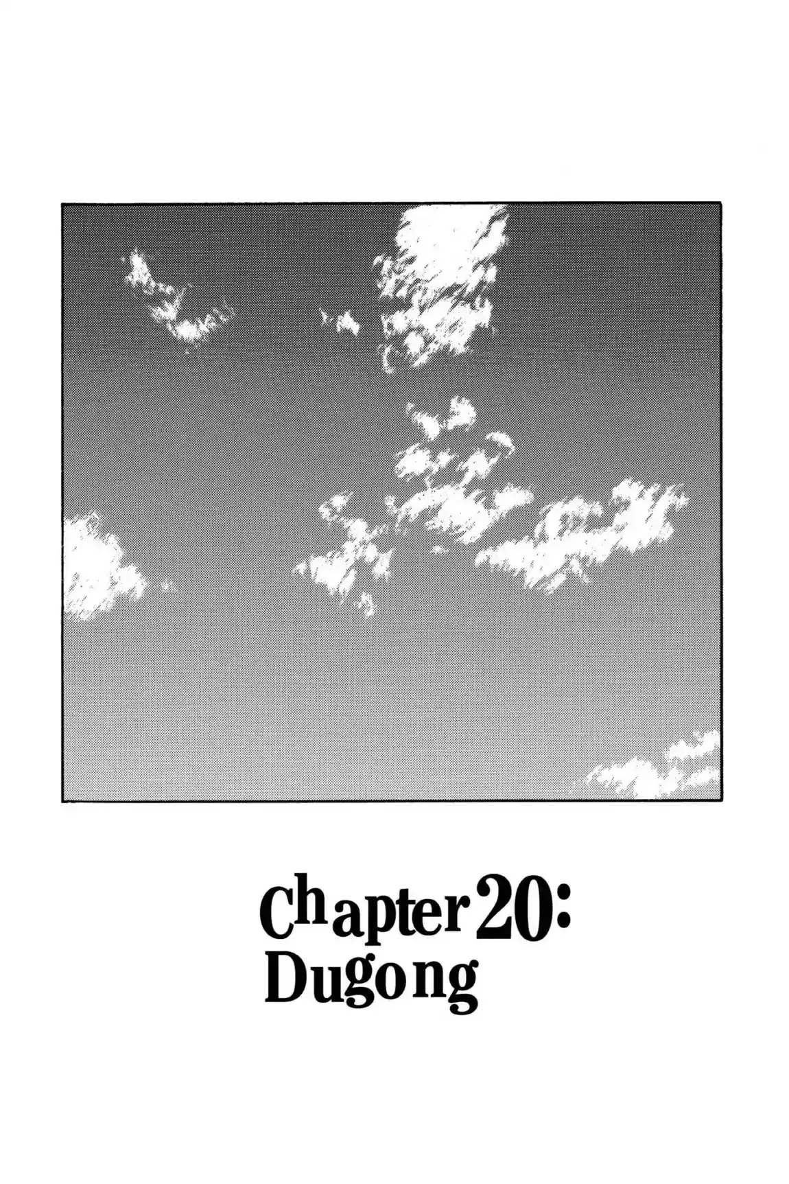 Read Kaijuu no Kodomo Chapter 20 - Dugong Online