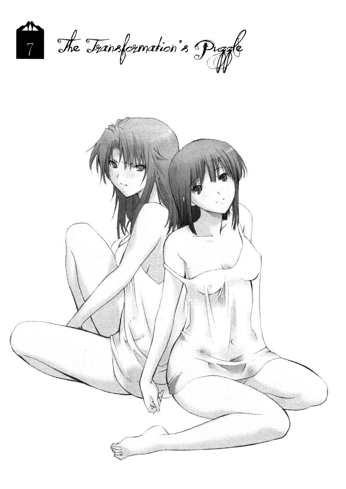 Read Fukigen Cinderella Chapter 7 - The Transformation's Puzzle Online