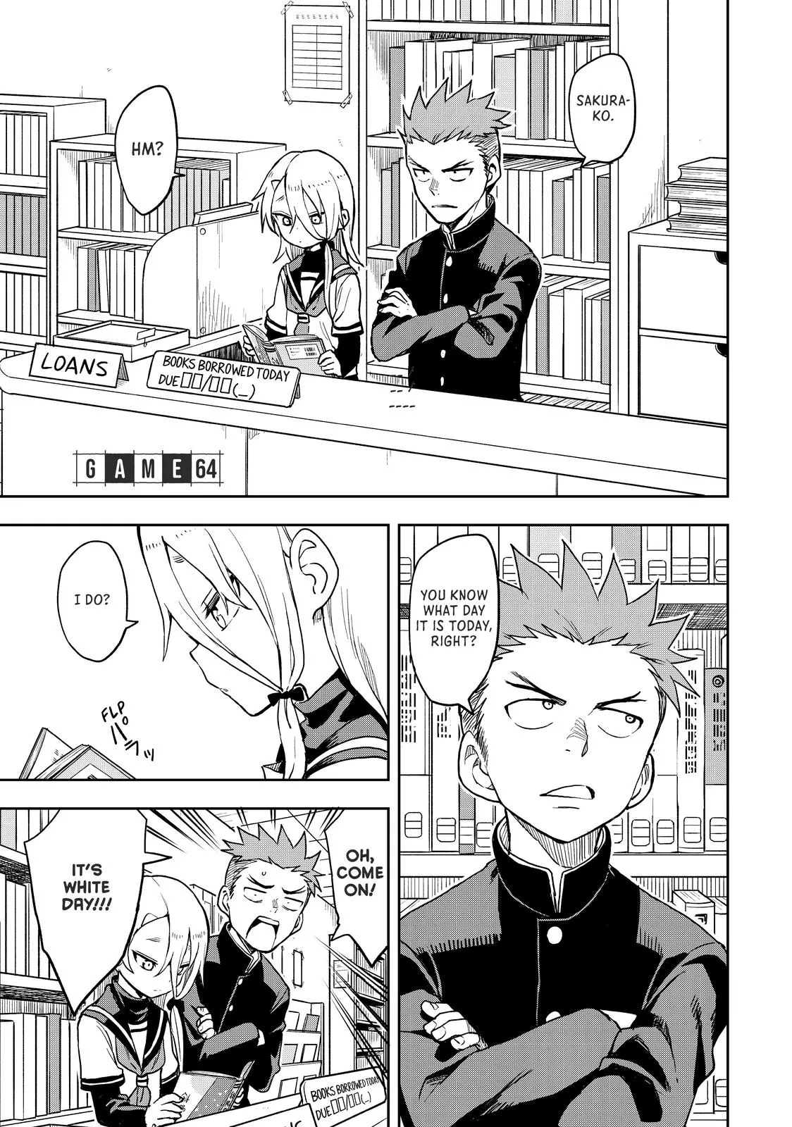 Read Soredemo Ayumu wa Yosetekuru Chapter 64 Online
