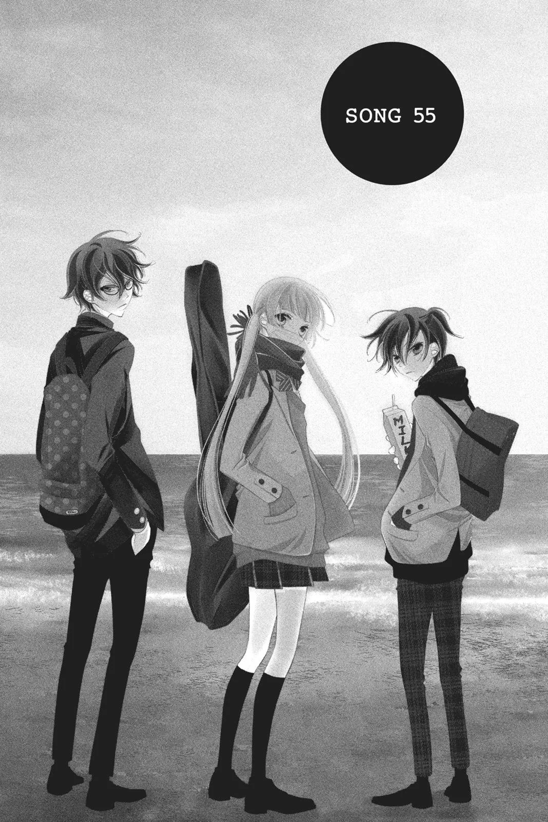 Read Fukumenkei Noise Chapter 55 Online