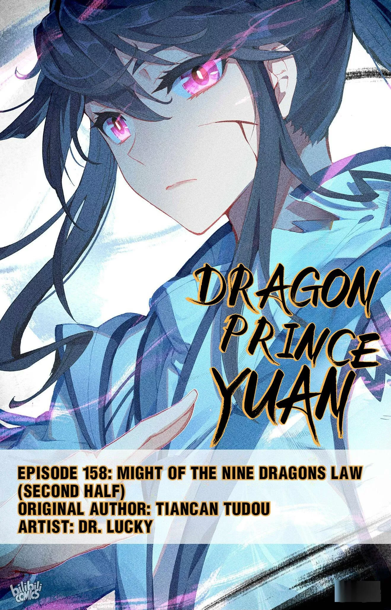 Read Dragon Prince Yuan Chapter 315 - Might Of The Nine Dragons Law (Second Half) Online