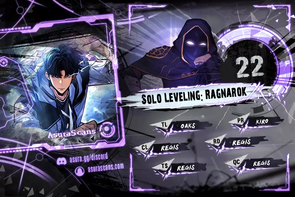 Read Solo Leveling: Ragnarok Chapter 22 Online