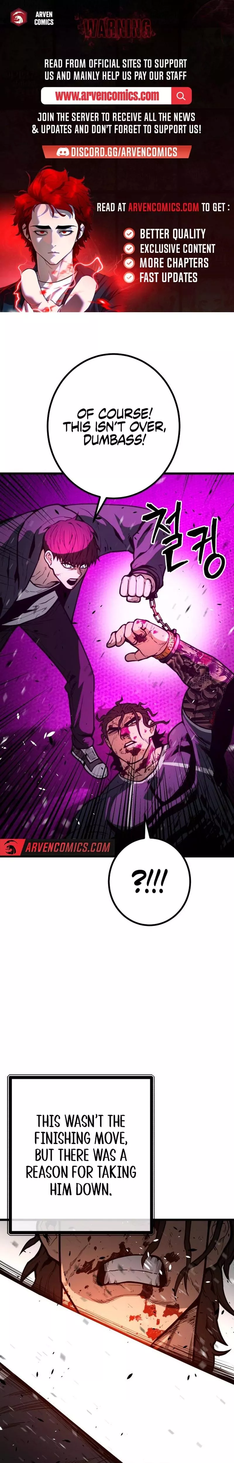Read Juvenile Police Chapter 17 Online