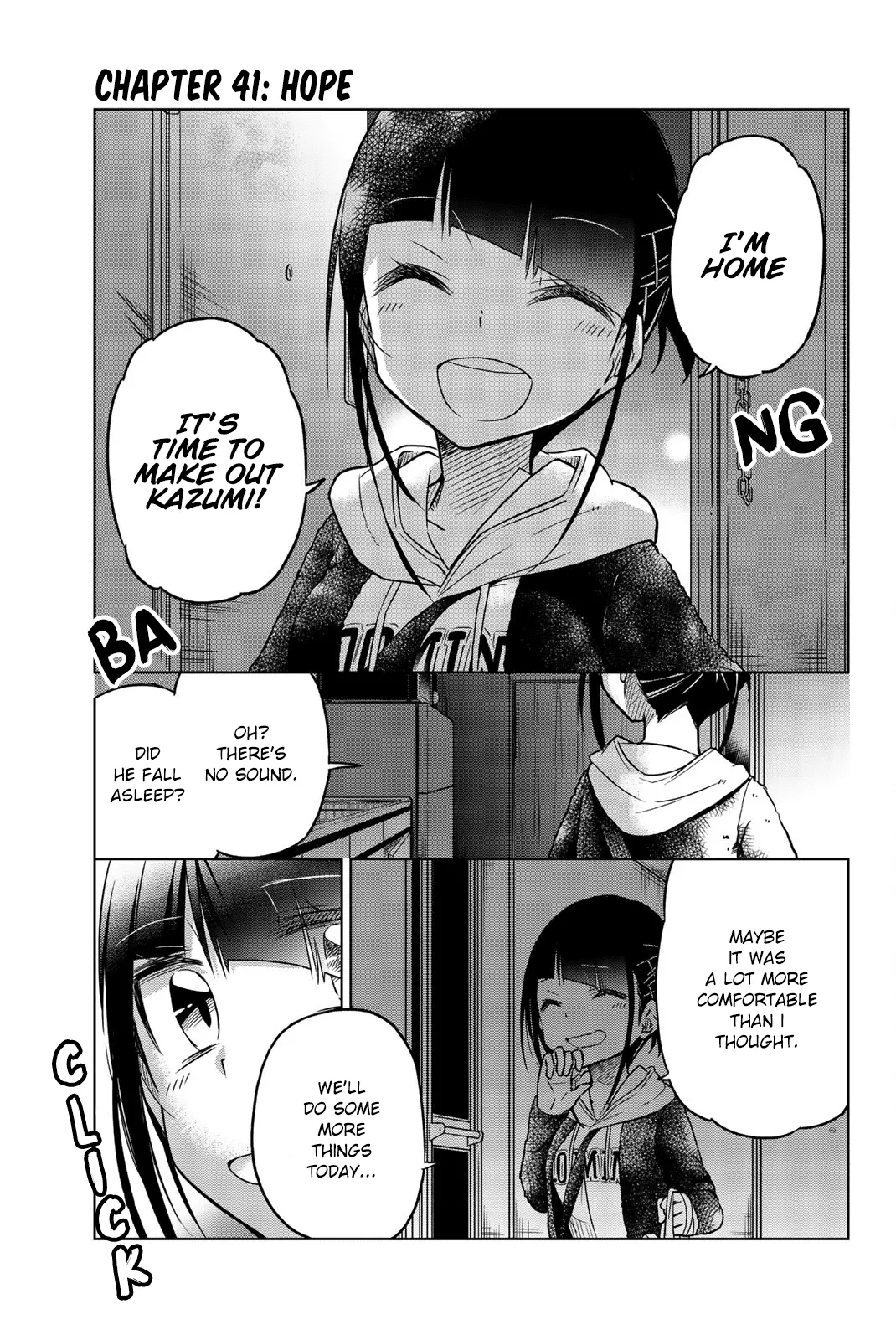 Read Ijousha no Ai Chapter 41 - Hope Online