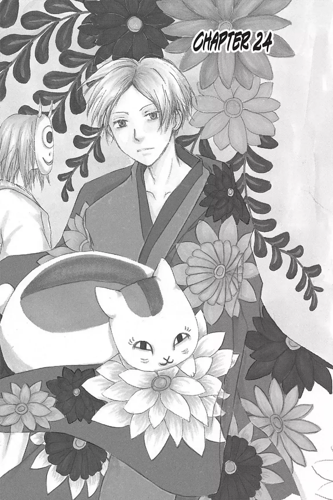Read Natsume Yuujinchou Chapter 24 Online