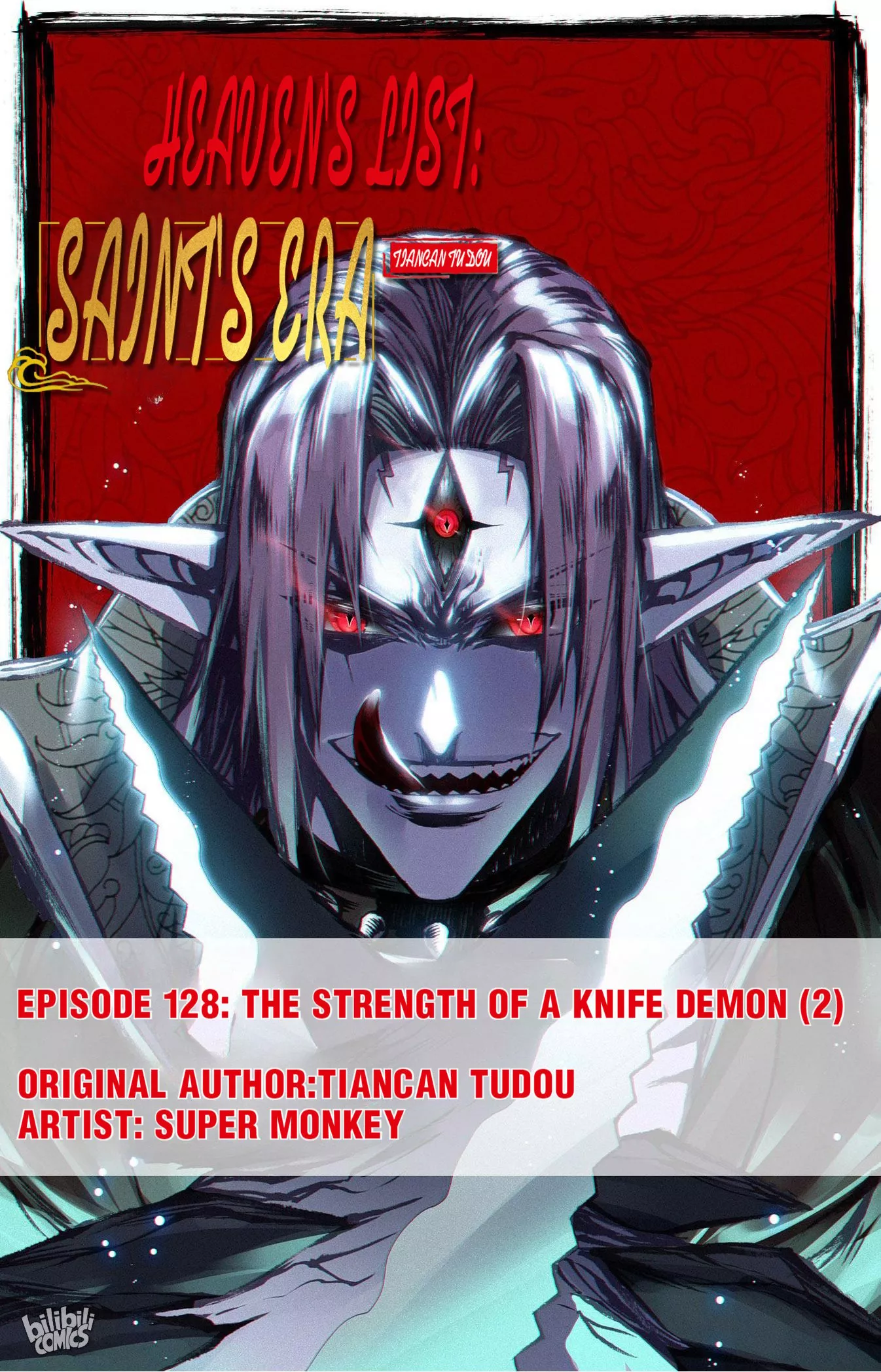 Read Heaven’s List: Saint’s Era Chapter 269 - The Strength of a Knife Demon (2) Online