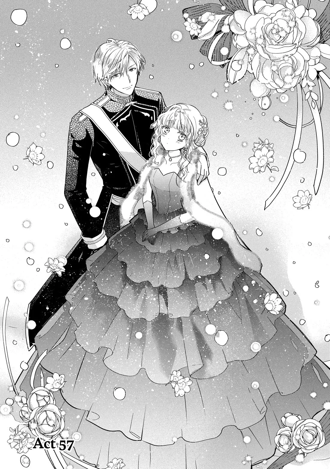 Read Princess Bibliophile Chapter 57 Online