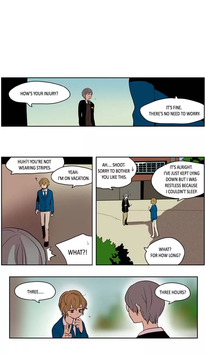 Read I Don’t Want This Kind of Hero Chapter 132 Online