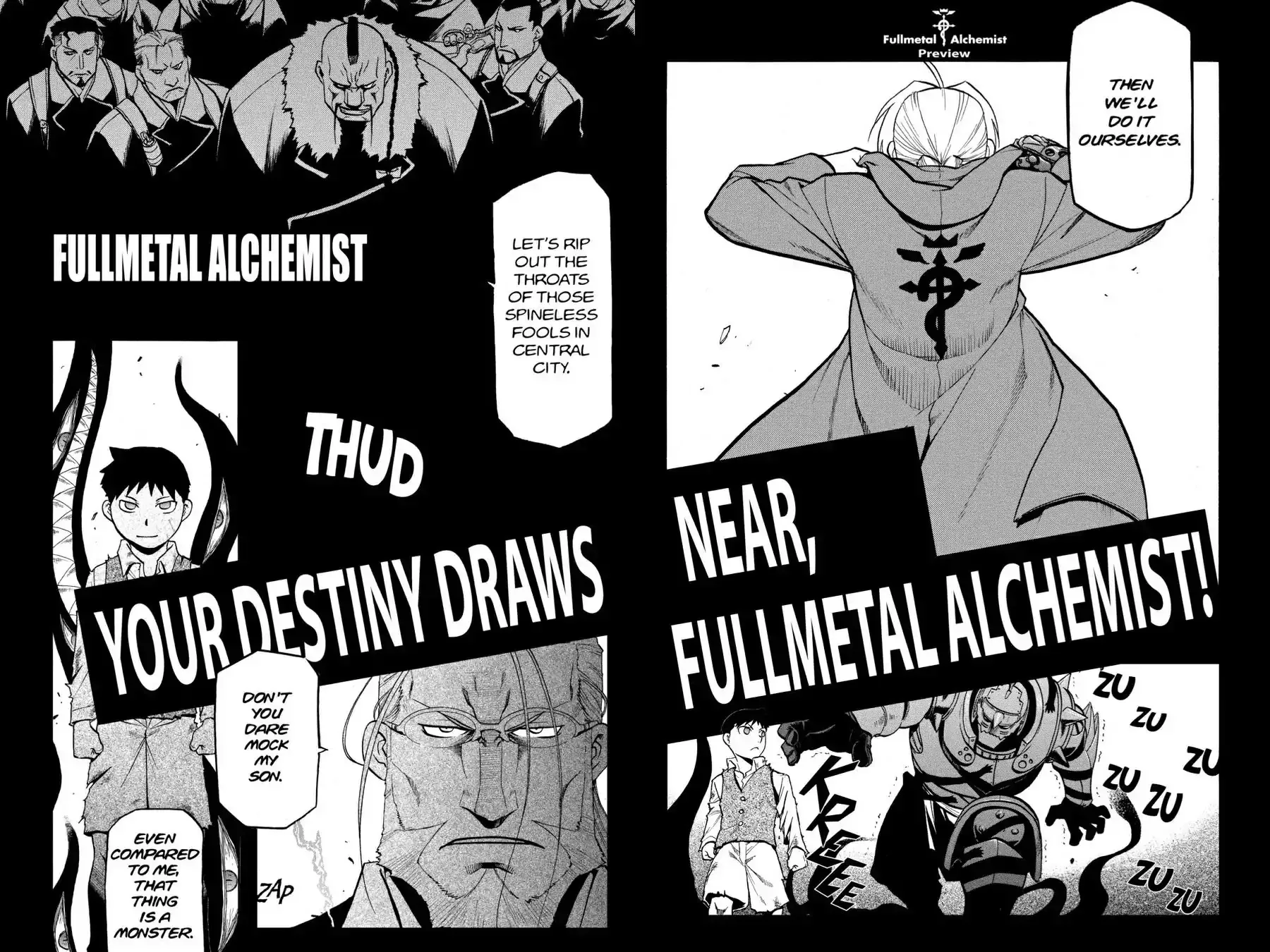 Read FullMetal Alchemist Chapter 87.6 Online