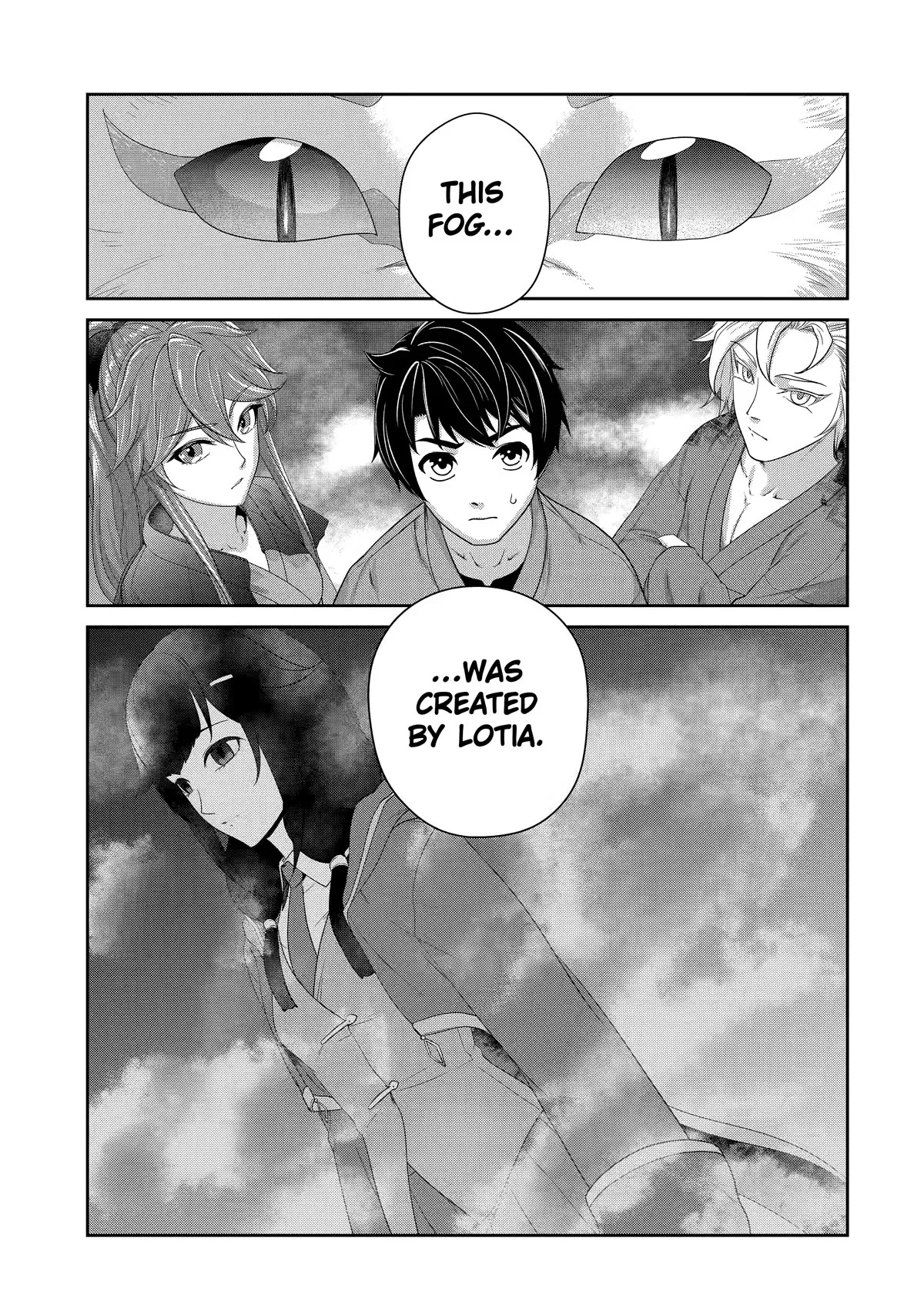 Read Renkinjutsushi desu. Jichou wa Gomibako ni Sutetekimashita. Chapter 24 Online