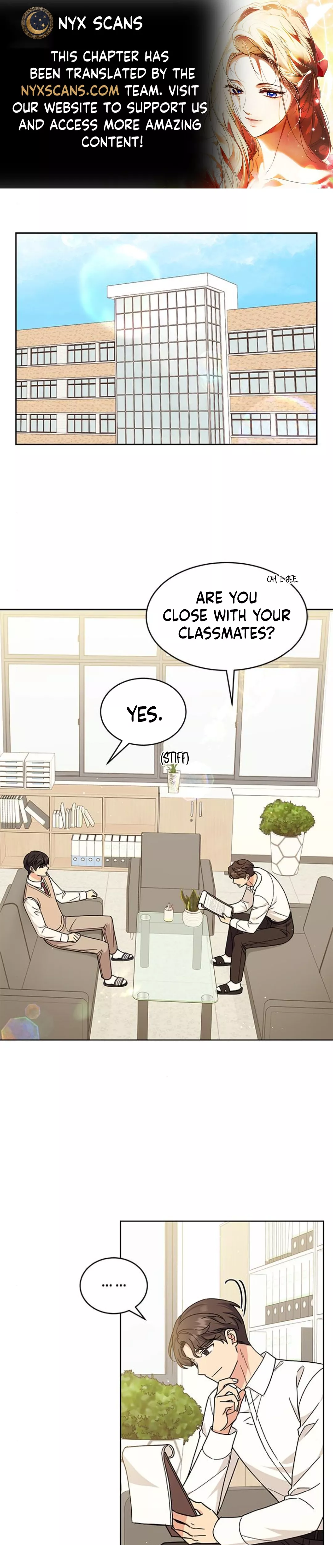 Read ugly complex Chapter 24 Online