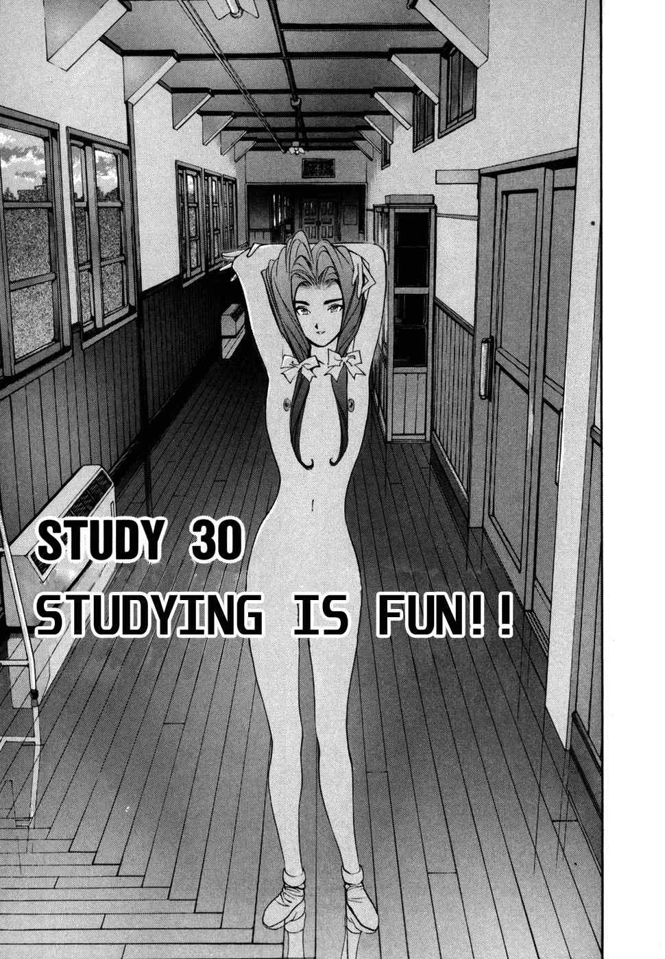Read Golden Boy Chapter 30 - Studying Is Fun Online